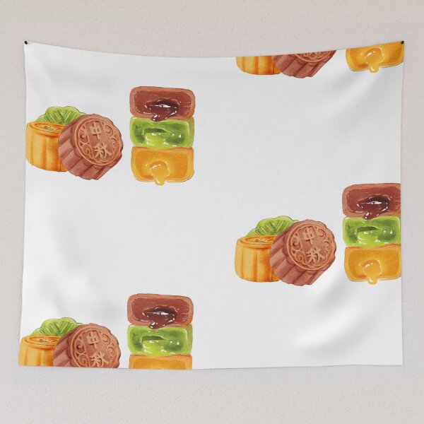 Item preview, mooncake designed and sold by xianxiu-ling.