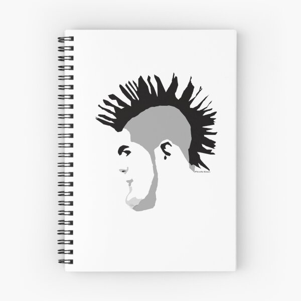Item preview, Punk #1 designed and sold by SimonFox.