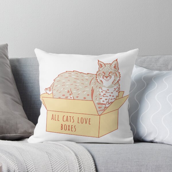 Item preview, Bobcat in the Box designed and sold by Wlaurence.