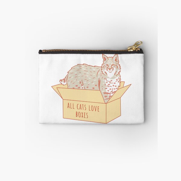 Item preview, Bobcat in the Box designed and sold by Wlaurence.