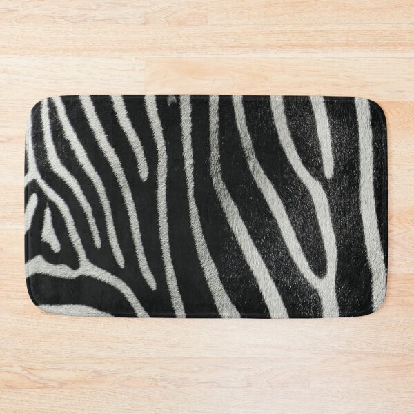Item preview, Zebra Stripes Pattern Texture Design designed and sold by limos.