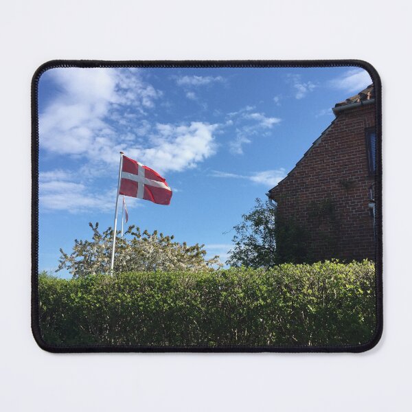 Item preview, Danish flag designed and sold by ampp.