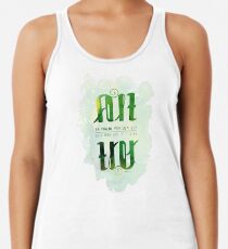 Alt er mulig for den som tror Women's Tank Top