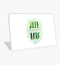 Alt er mulig for den som tror Laptop Skin