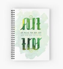 Alt er mulig for den som tror Spiral Notebook