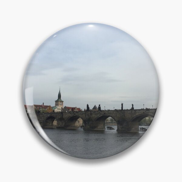 Item preview, Charles Bridge designed and sold by ampp.