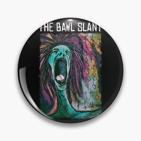 Item preview, The Bawl Slant -blisters official merch Premium T-Shirt designed and sold by ThijmenDongen.