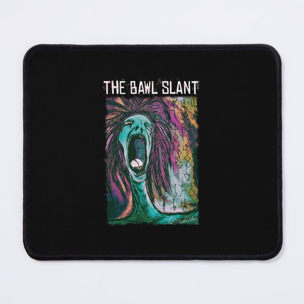 Item preview, The Bawl Slant -blisters official merch Premium T-Shirt designed and sold by ThijmenDongen.