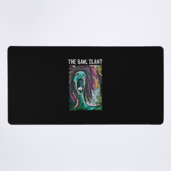 Aperçu de l'œuvre Le merch officiel de Bawl Slant -blisters T-shirt premium créée et vendue par ThijmenDongen.