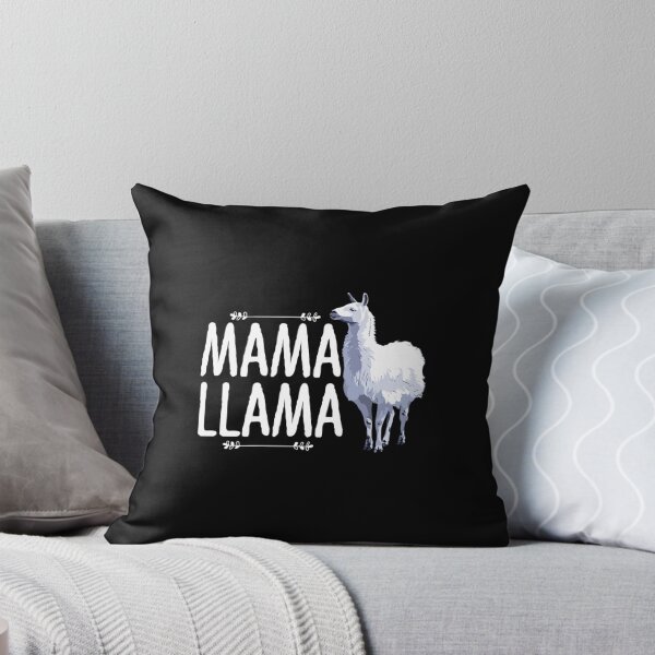 Item preview, Chemise de maman de Llama, femmes de chemise de Llama, cadeaux de maman de lama, cadeaux pour la mam designed and sold by shirleywimmcha.