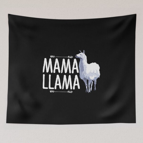 Item preview, Chemise de maman de Llama, femmes de chemise de Llama, cadeaux de maman de lama, cadeaux pour la mam designed and sold by shirleywimmcha.