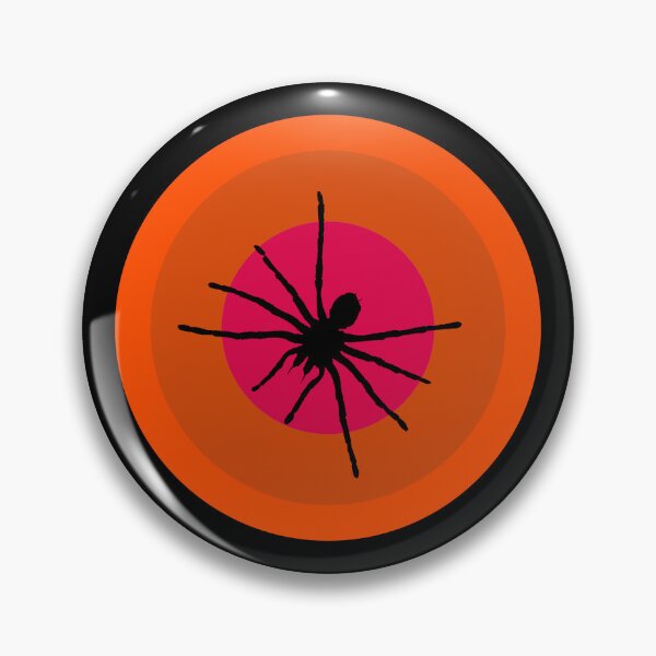 Item preview, Spooky Spider halloween Retro design designed and sold by ModSupporters.