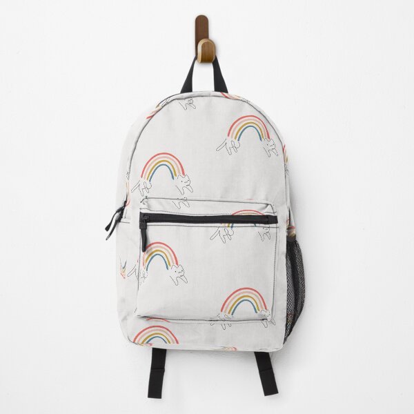 Item preview, Rainbow Cat 1 designed and sold by ilovedoodle.