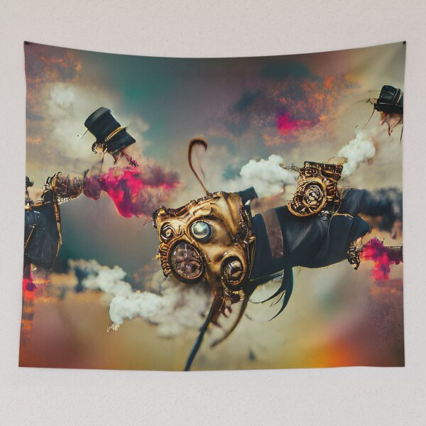 Item preview, Evolution of Technology  designed and sold by AbstractlyArt.