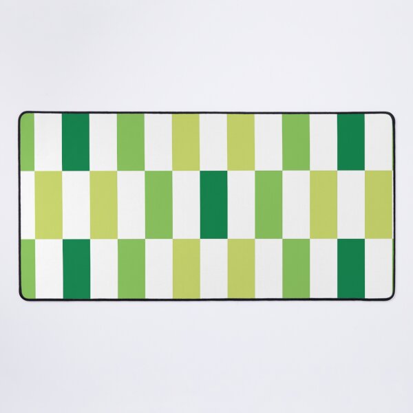 Item preview, Green and white vertical striped designed and sold by darshants.