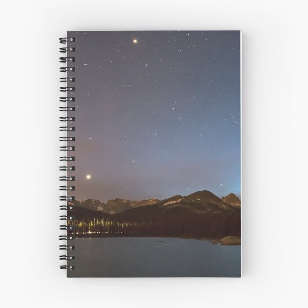 Item preview, Colorado Brainard Lake Galaxy Night designed and sold by Bo Insogna.