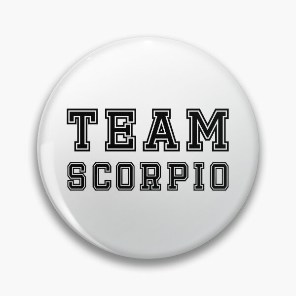 Item preview, Team Scorpio designed and sold by MyStarSign.