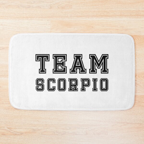 Item preview, Team Scorpio designed and sold by MyStarSign.