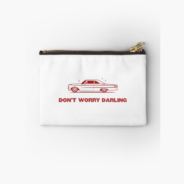 Item preview, Dont Worry Darling Aesthetic Red designed and sold by haIfwayhome.