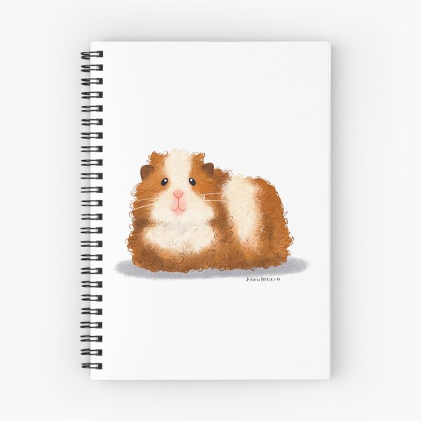 Item preview, Texel Guinea Pig designed and sold by julianamotzko.