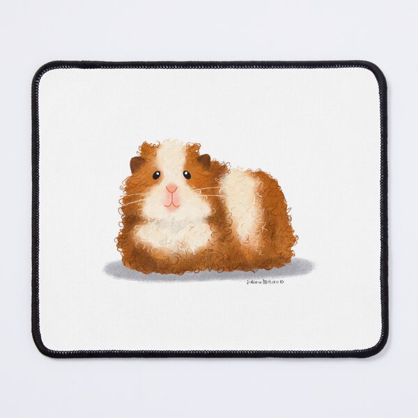 Item preview, Texel Guinea Pig designed and sold by julianamotzko.
