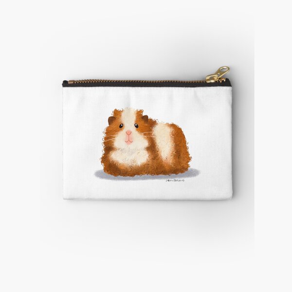 Item preview, Texel Guinea Pig designed and sold by julianamotzko.
