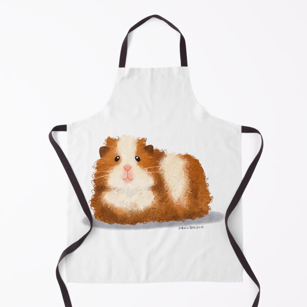 Item preview, Texel Guinea Pig designed and sold by julianamotzko.