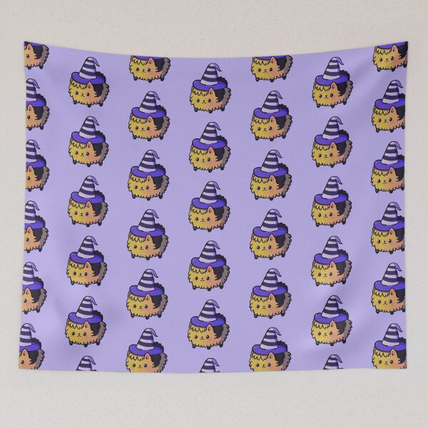 Item preview, Halloween dog funny aesthetic kawaii kpop pastel design designed and sold by Aurora Cosentino.