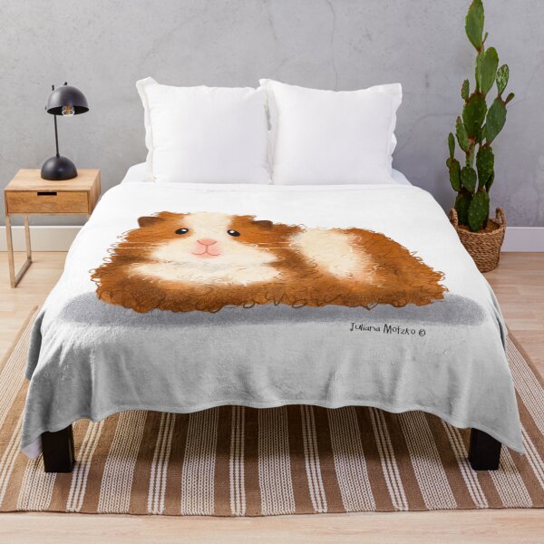 Item preview, Texel Guinea Pig designed and sold by julianamotzko.