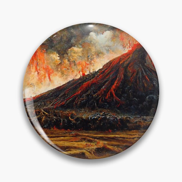 Item preview, Scorched Earth designed and sold by Shr00mDesign.