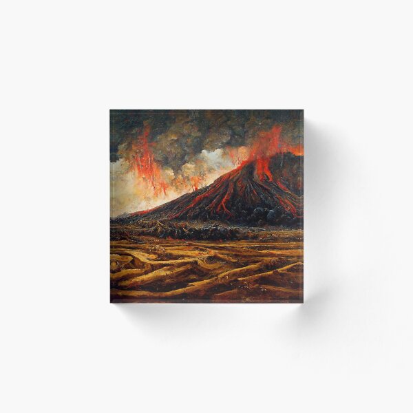 Artikelvorschau, Scorched Earth entworfen und verkauft von Shr00mDesign.