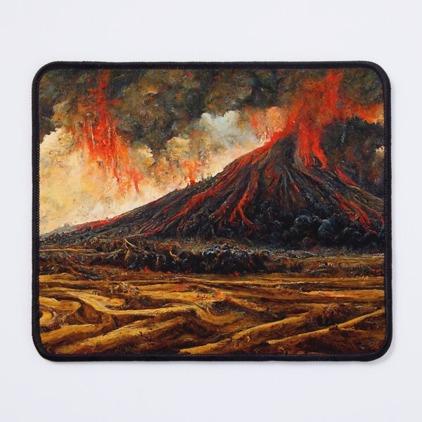 Item preview, Scorched Earth designed and sold by Shr00mDesign.