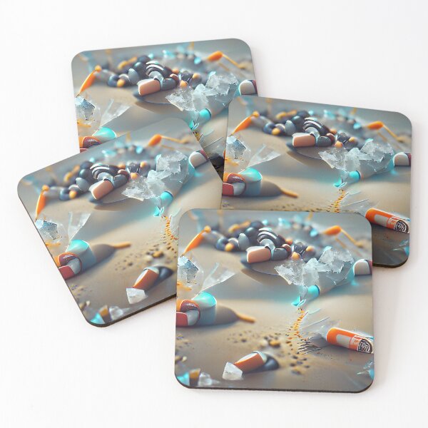 Item preview, Addiction designed and sold by AbstractlyArt.