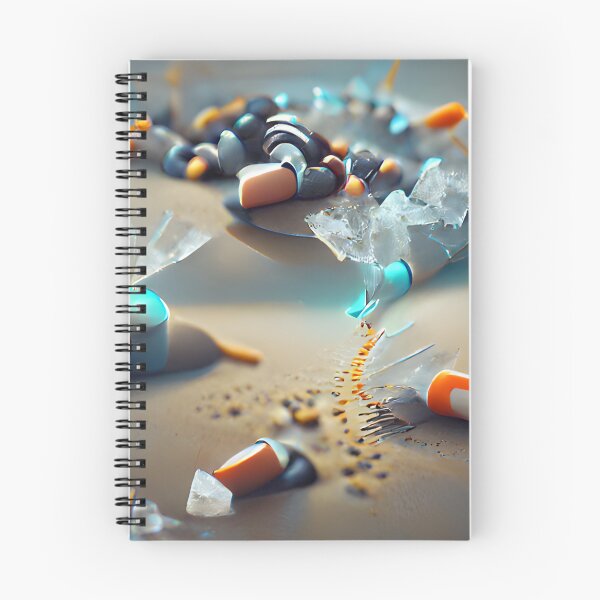 Item preview, Addiction designed and sold by AbstractlyArt.