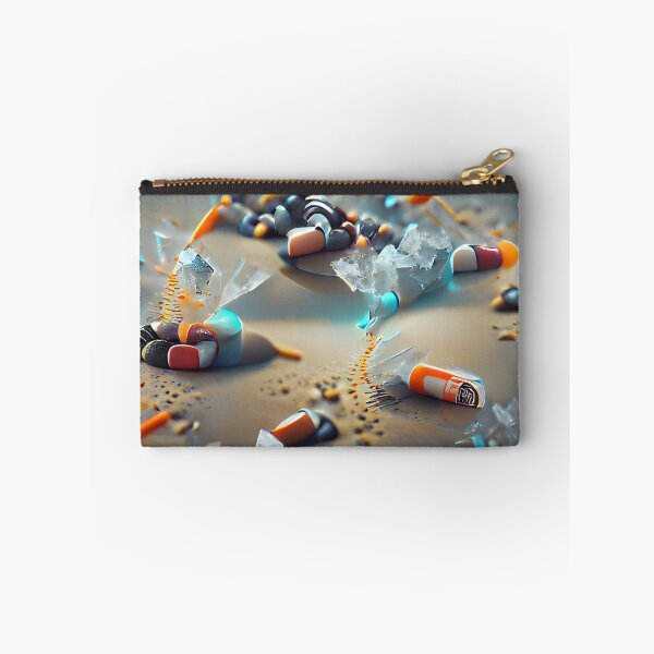 Item preview, Addiction designed and sold by AbstractlyArt.