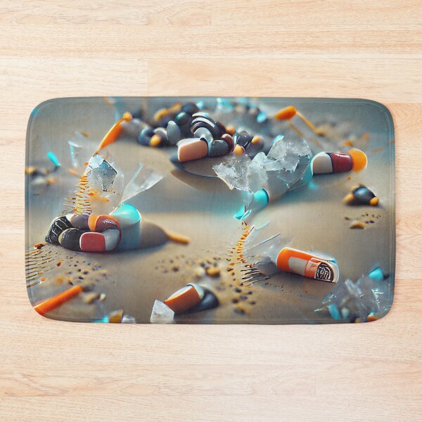 Item preview, Addiction designed and sold by AbstractlyArt.