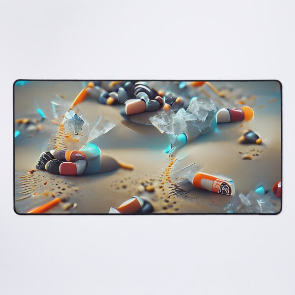 Item preview, Addiction designed and sold by AbstractlyArt.