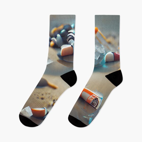 Item preview, Addiction designed and sold by AbstractlyArt.