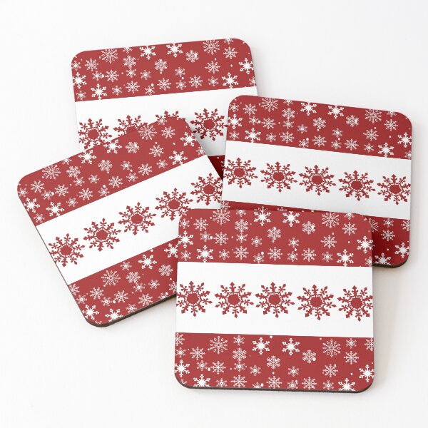 Item preview, snowflakes of different designs for winter designed and sold by huape.