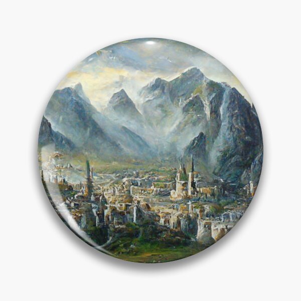 Item preview, City of Marble designed and sold by Shr00mDesign.