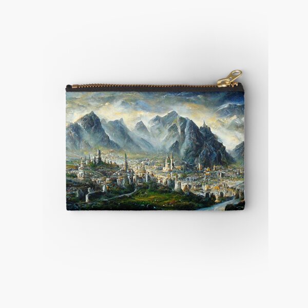 Item preview, City of Marble designed and sold by Shr00mDesign.