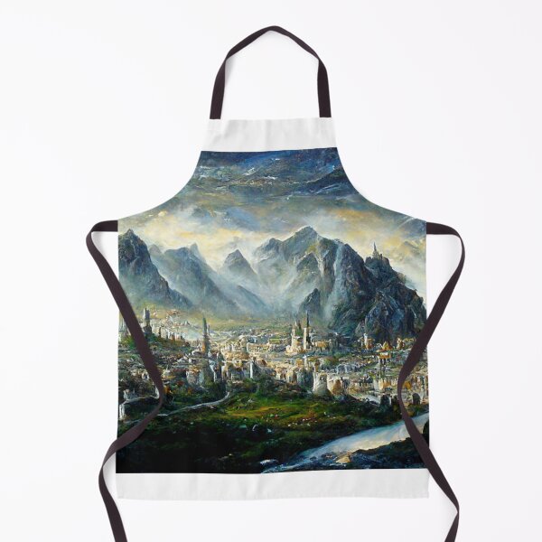 Item preview, City of Marble designed and sold by Shr00mDesign.