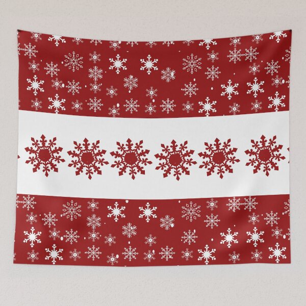Item preview, snowflakes of different designs for winter designed and sold by huape.