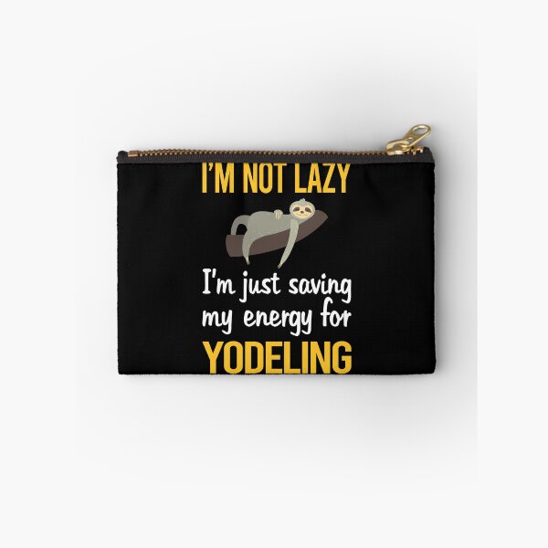 Item preview, Saving Energy Yodeling Yodel designed and sold by Dividestore.