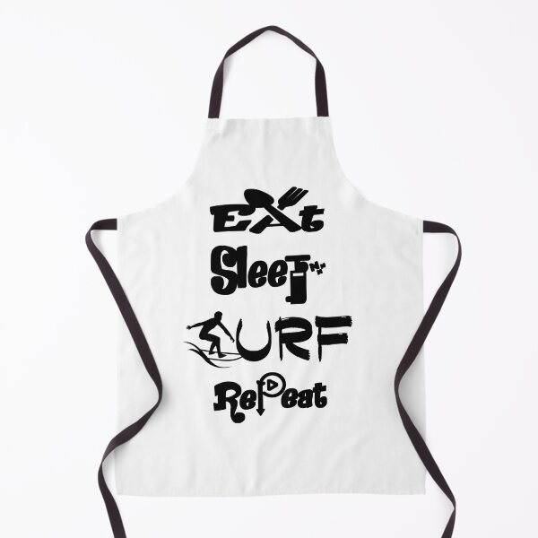 Item preview, Eat sleep surf repeat, V3.  designed and sold by Chakilogy.
