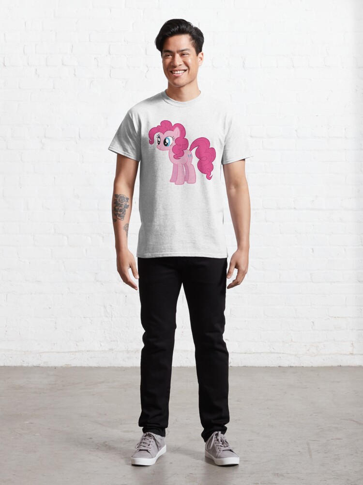 Discover Pink Party Pony T-Shirt