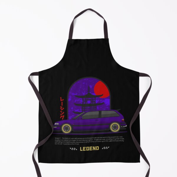 Item preview, Midnight Racer Purple Kanjo EF JDM designed and sold by goldentuners.