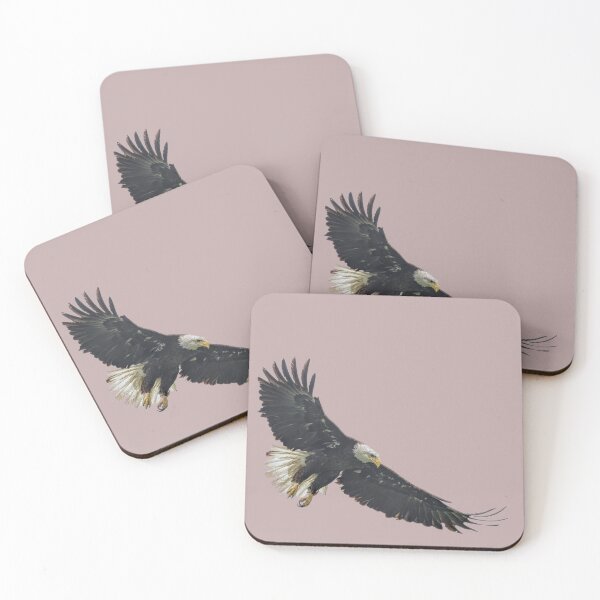 Item preview, Bald Eagle designed and sold by The Sleepy Monito.