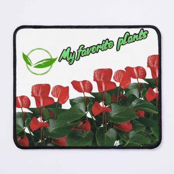 Item preview, Anthurium is my favorite plant designed and sold by IDEA-STORE.
