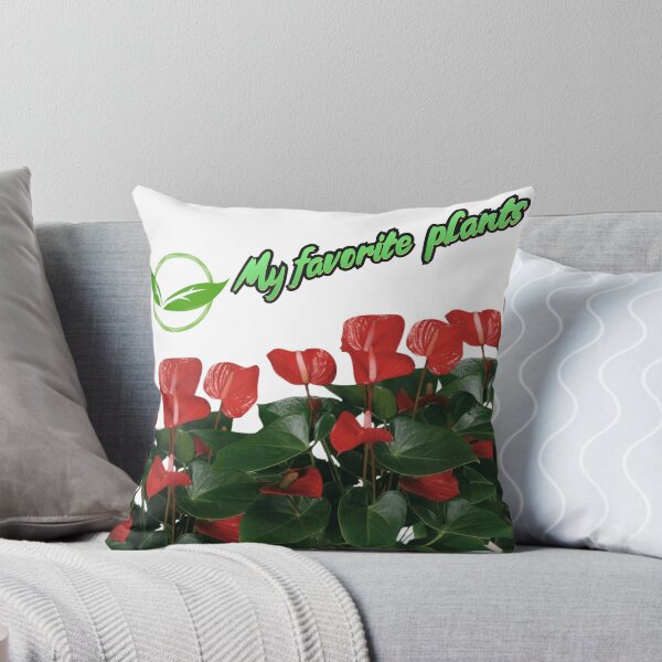 Item preview, Anthurium is my favorite plant designed and sold by IDEA-STORE.